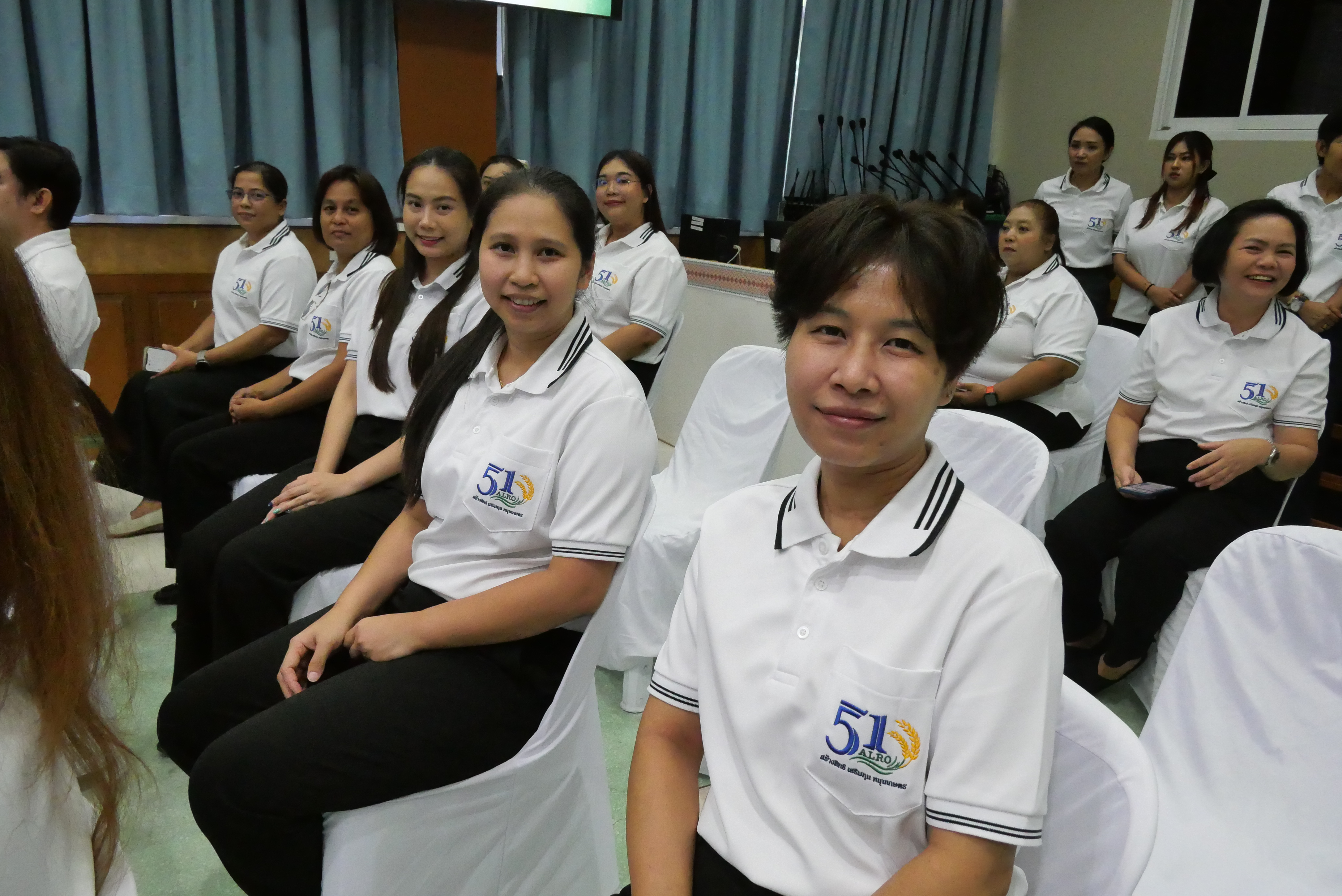 title - ส.ป.ก. จัดพิธีรับ-ส่งงานเลขาธิการฯ อย่างเป็นทางการ สานต่อภารกิจปฏิรูปที่ดินเพื่อเกษตรกรรม